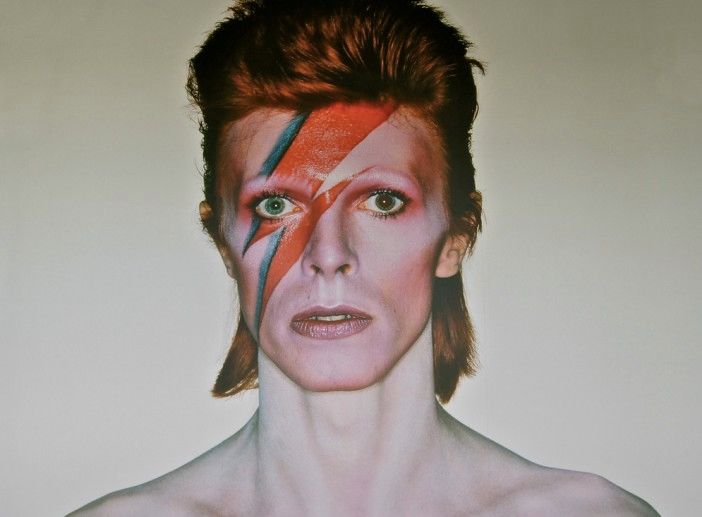 David Bowie