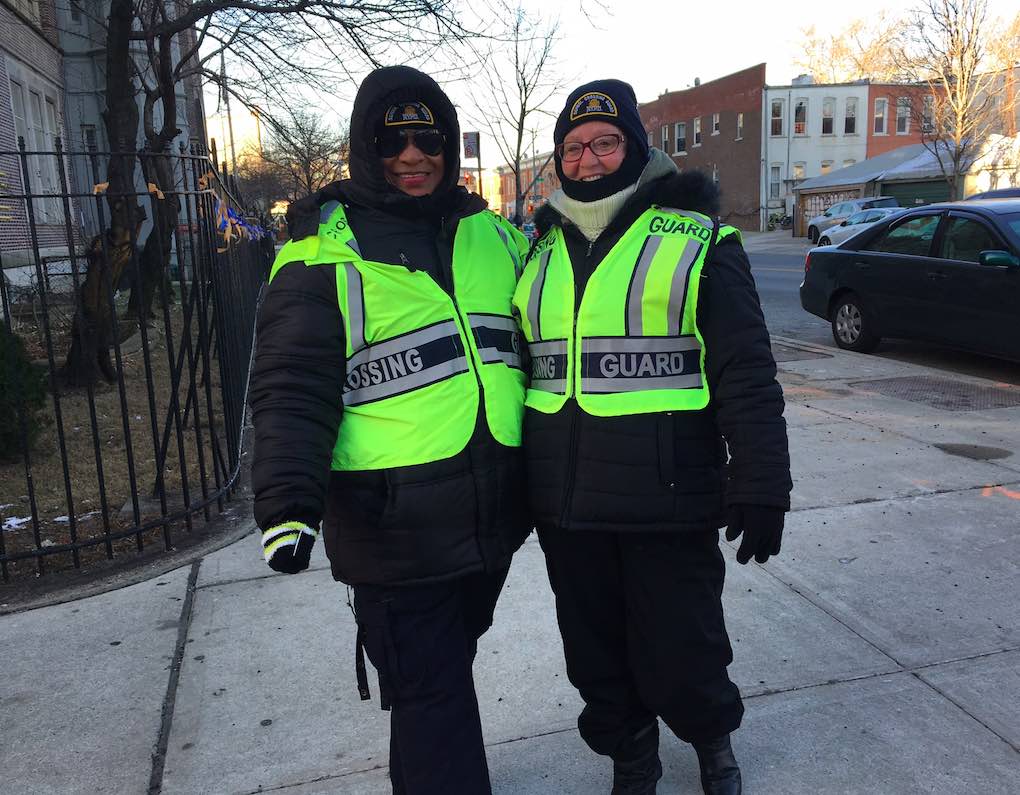 In Safe Hands For 10 Years: PS 179 Crossing Guard And Kensington Neighbor Donna Fisher
