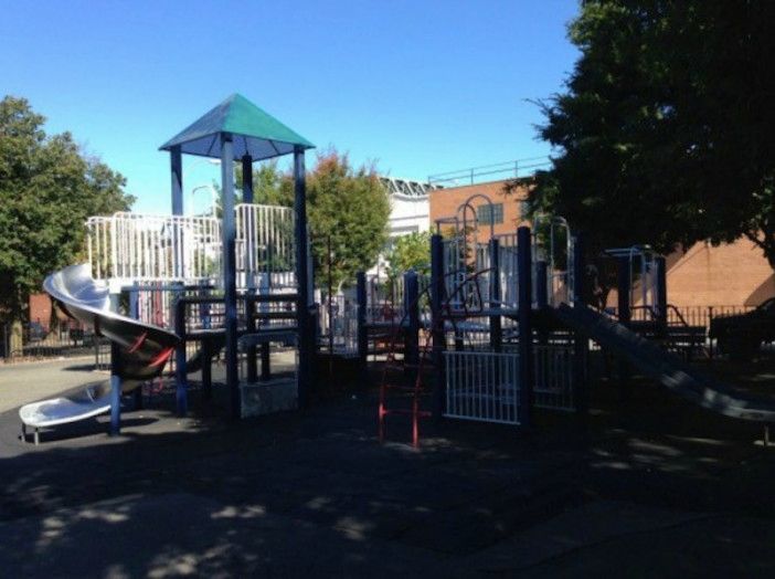 ennis playground