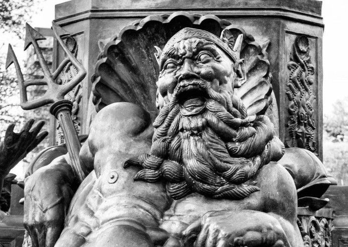 Bailey Fountain at Grand Army Plaza