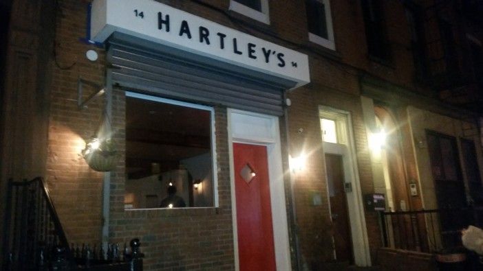 hartleys exterior wide