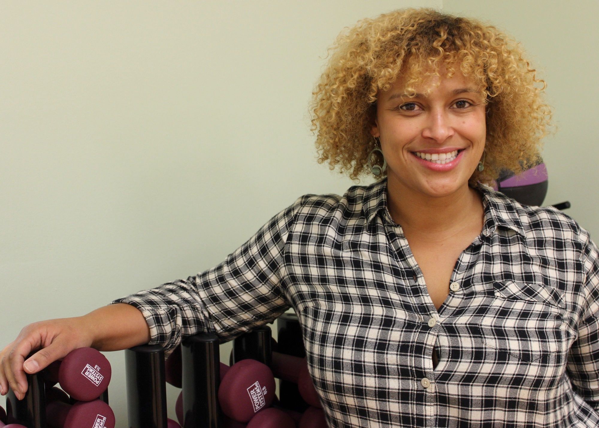 Neighbor Janine Labriola Plans To Bring Personalized Workouts To The Community