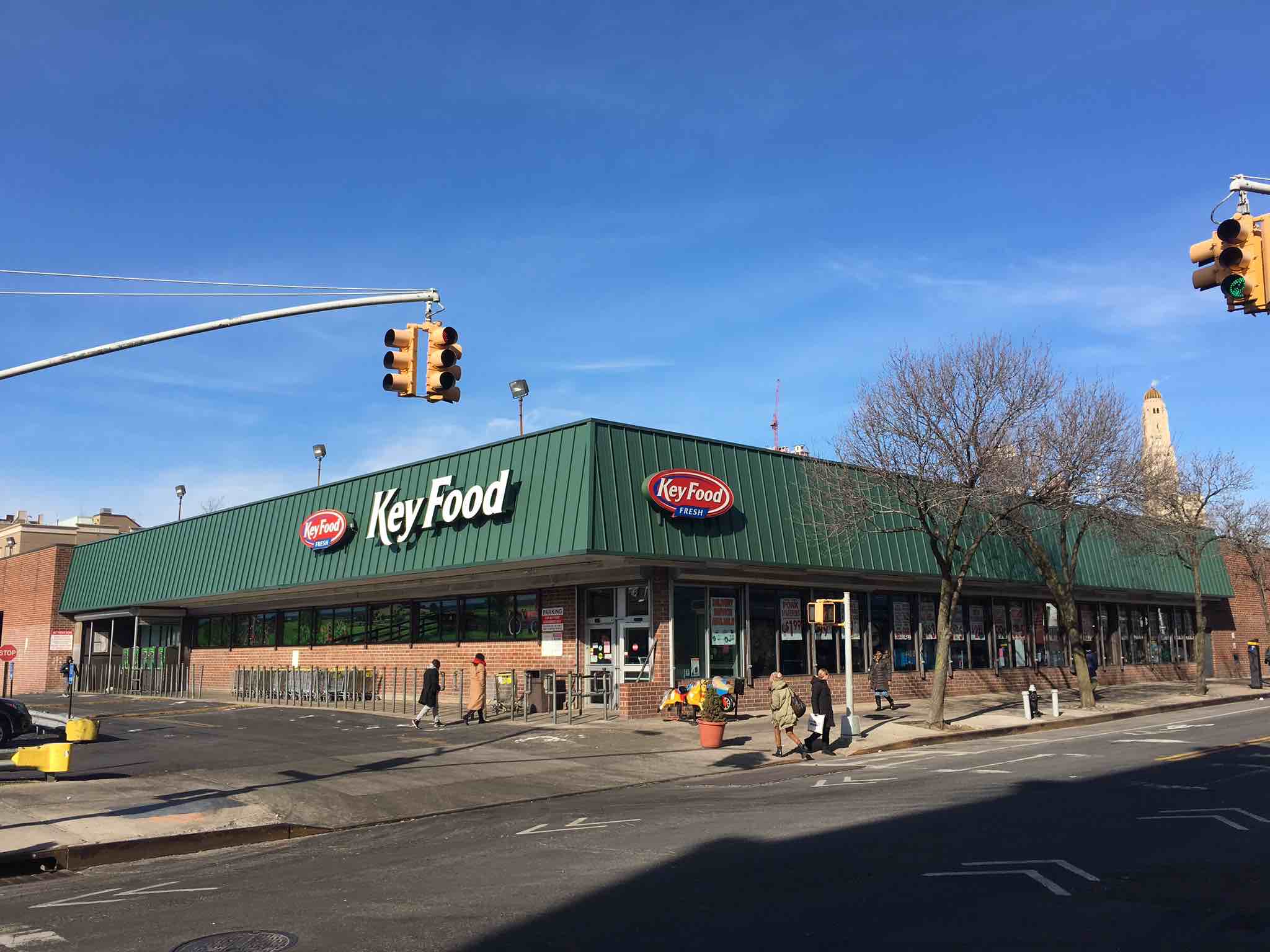 Community Meeting Scheduled For February 9 To Address Controversial Redevelopment Of 5th Avenue Key Food Parcel