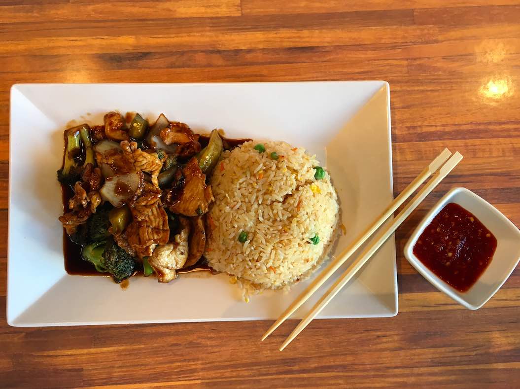 Lunch Beat: Michael And Ping’s