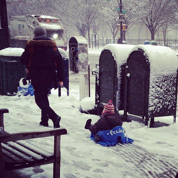 20 Things To Do With The Kids On A Snowy Day