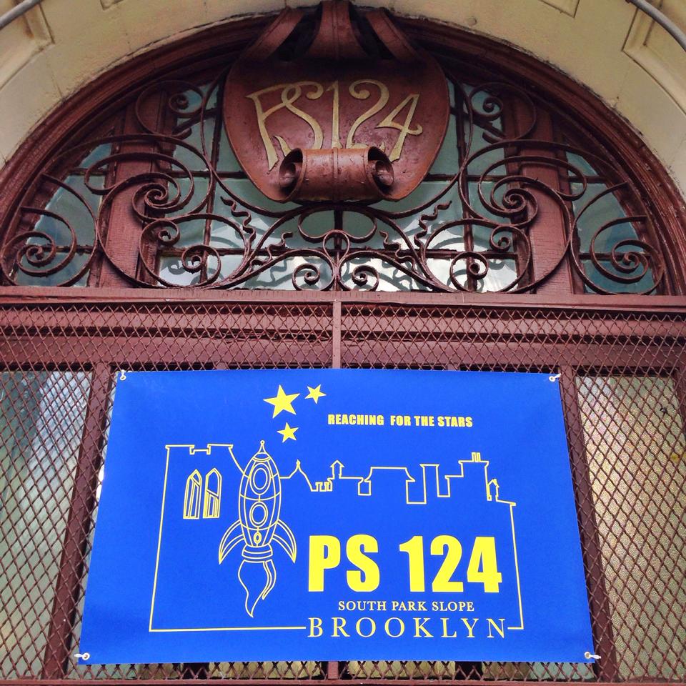 PS 124 Receives $9,615 Grant For Special Needs & ELL Mosaic Project