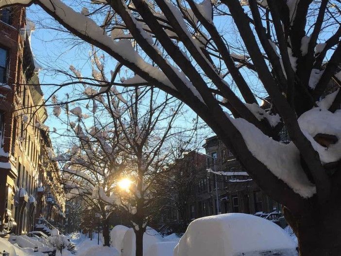 park slope snow