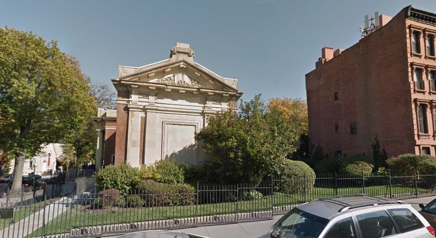 After City Approval, Park Slope Library Gets Back To The Garden