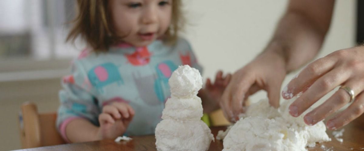 5 Winter Projects For Snow-Crazed Kids