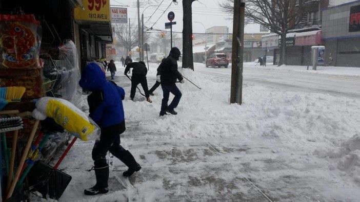 Photo by Heather Chin/Fort Greene Focus