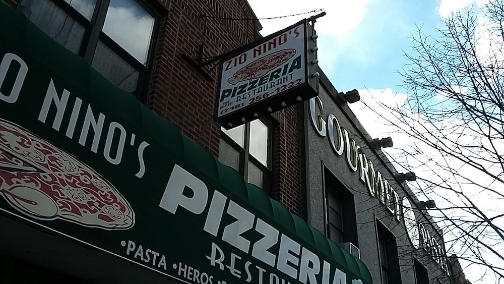 Zio Nino’s Pizzeria Is Closing For Two Weeks As It Changes Ownership