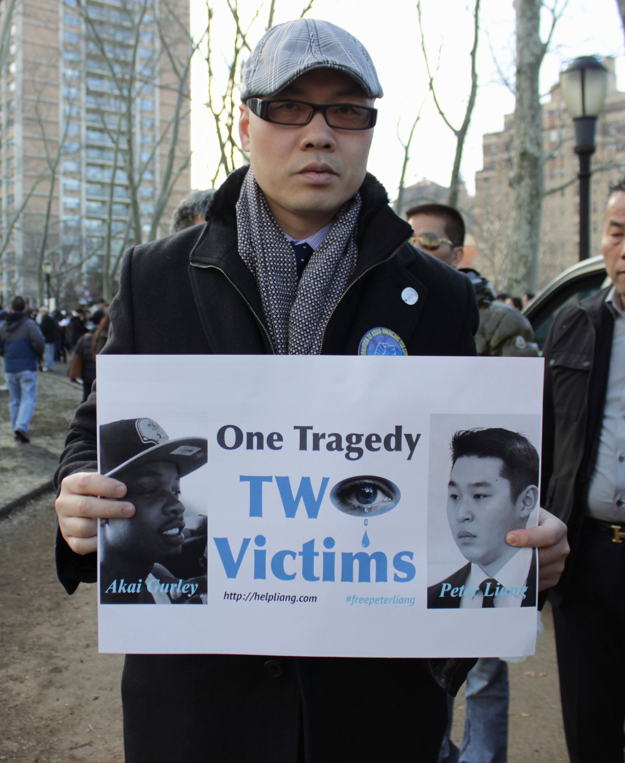 Daniel Chen, Photo by Logan Frazer/Bensonhurst Bean