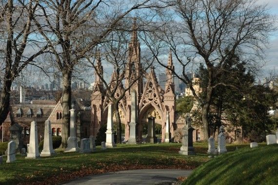 Portions Of Green-Wood Cemetery & St. Augustine Church Move Forward In Landmark Designation