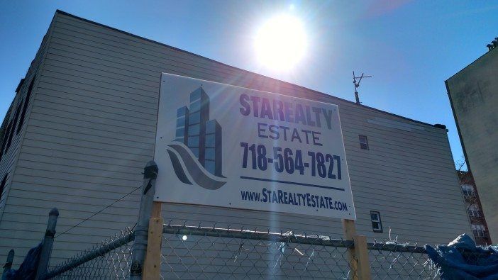 Starealty Estate snapped up three properties near Sheepshead Bay Road and Shore Parkway. (Photo: Alex Ellefson / Sheepshead Bites)