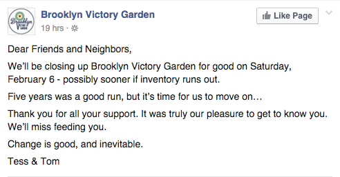 Image via Brooklyn Victory Garden.