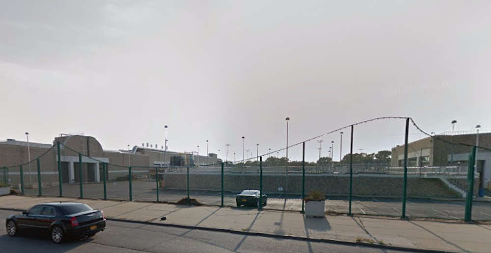 The Coney Island Wastewater Treatment Plant. (Photo: Google Maps)