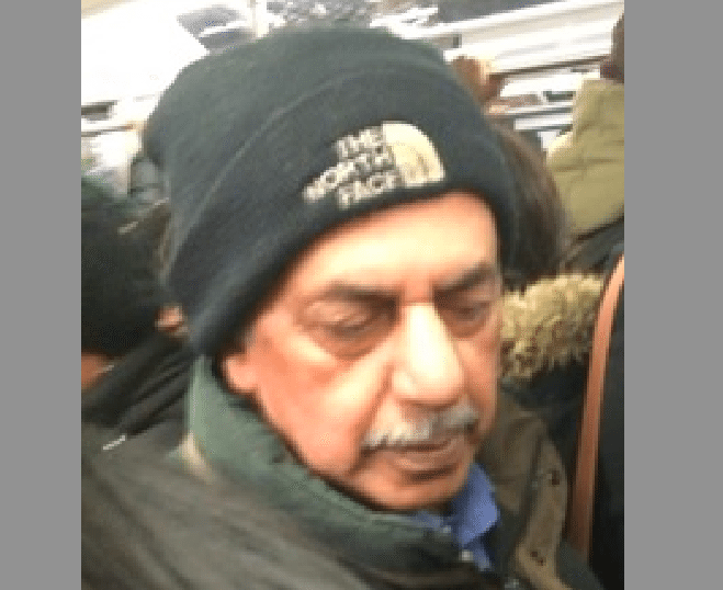 Cops Are Searching For A Subway Groper Who Assaulted A Woman On The 5 Train [Updated]