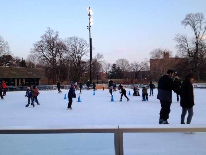 Things To Do In Prospect Park During Mid-Winter Recess