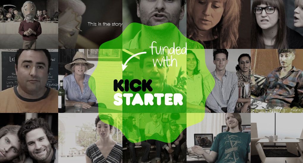 kickstarter films