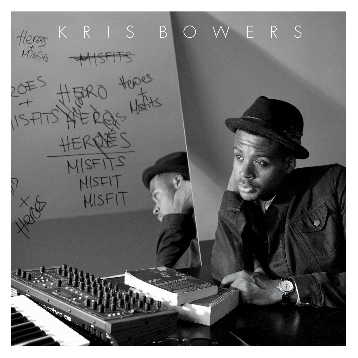 krisbowers_heroes_misfits_albumcover