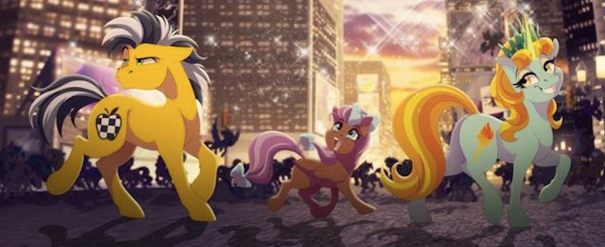 Friendly Ponies And Their Magical Bronies Will Soon Gallivant Into Dreamy Grand Prospect Hall