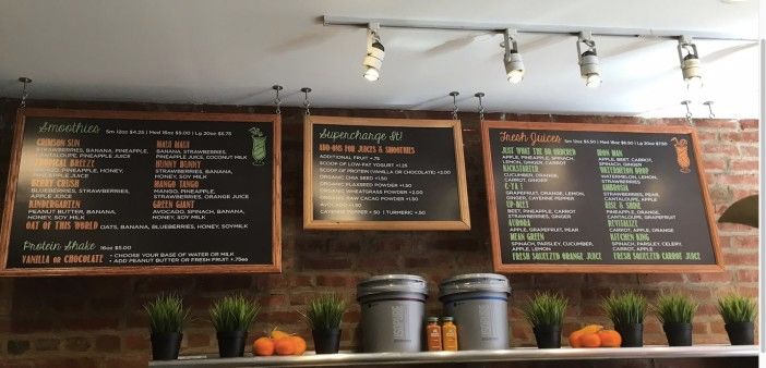 South Slope Eatery & Juicebar