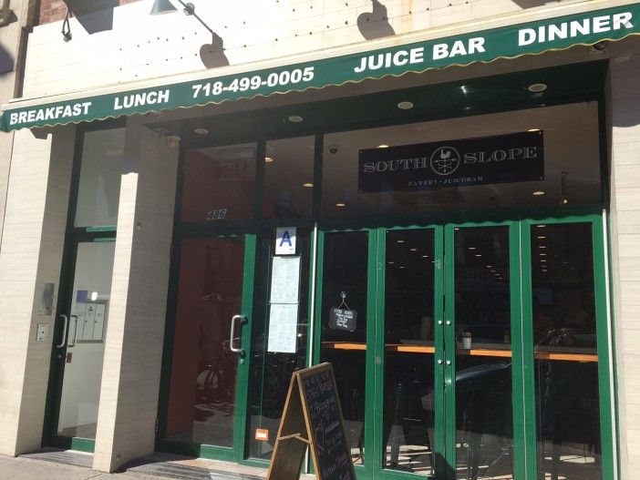 South Slope Eatery & Juicebar