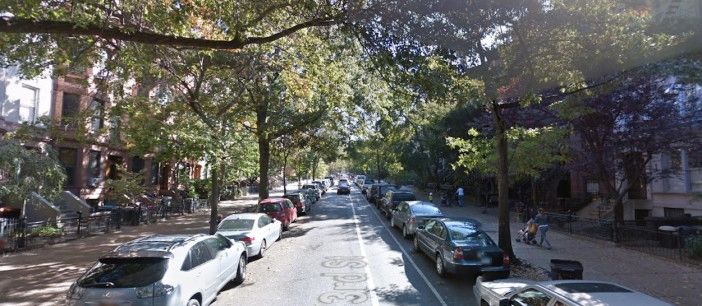 3rd Street in Park Slope