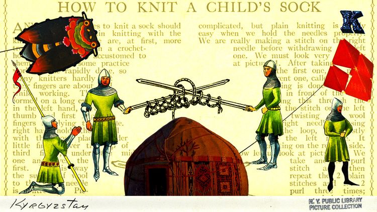 A Is For AyeAye book k+-+knights,+krygystan,+knitting,+kites+copy