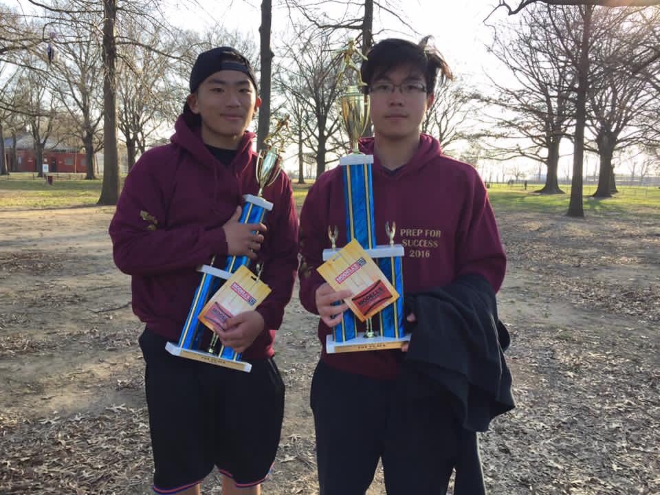 Photos Courtesy of the U.S. Wall Ball Association