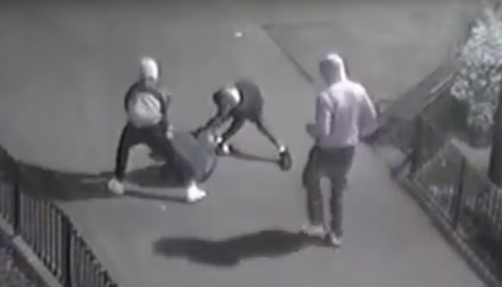 Three Youths Sought For Violent Beating Of Teen At Ingersoll Houses (PHOTO)