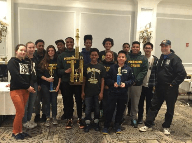 Murrow High Chess Team Wins State Championship, On To National Title