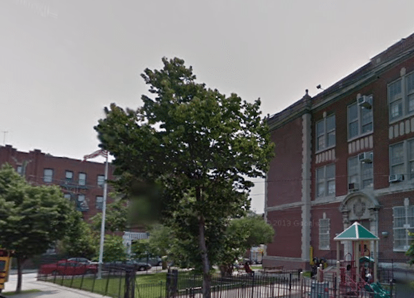 P.S. 199 in Midwood. (Source: Google Maps)