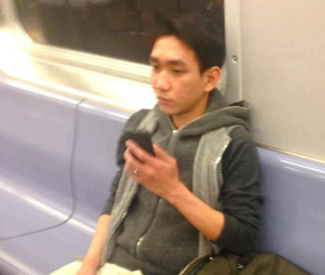 N Train Nastiness: Police Search For Guy Who Allegedly Touched A Woman While Masturbating