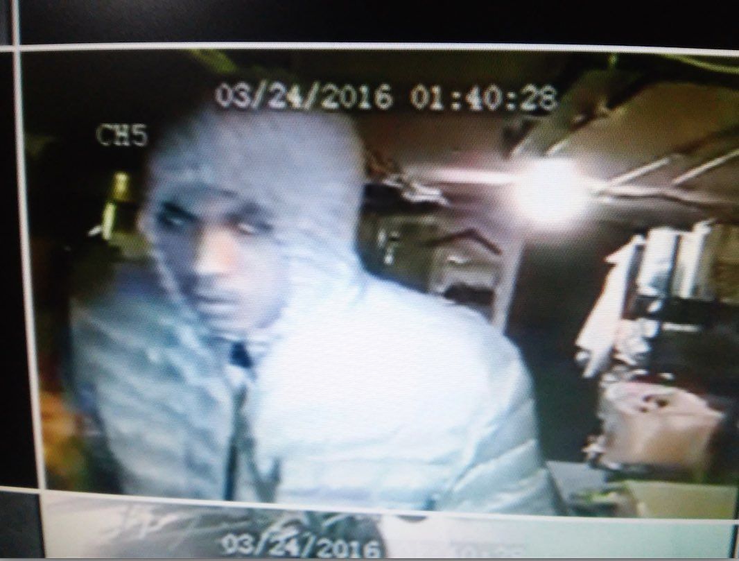 ‘We Know Who Did It’: Cops Pursue Suspect In Spate Of Business Break-Ins