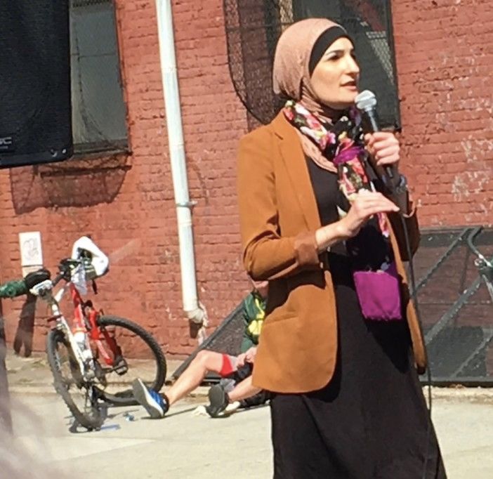 Linda Sarsour