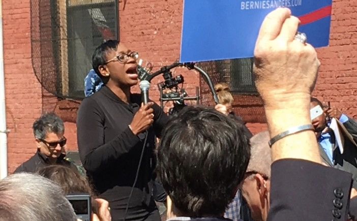 Ohio State Senator Nina Turner