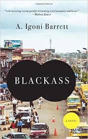 blackass book