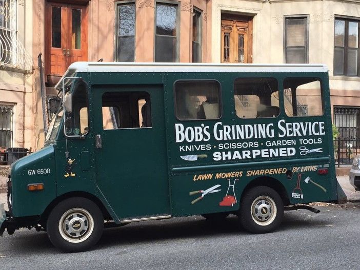 Bob's Grinding Service