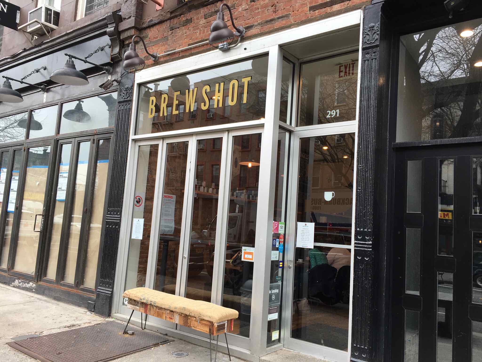 Brewshot Opens: Have Your Beygl And Eat It, Too
