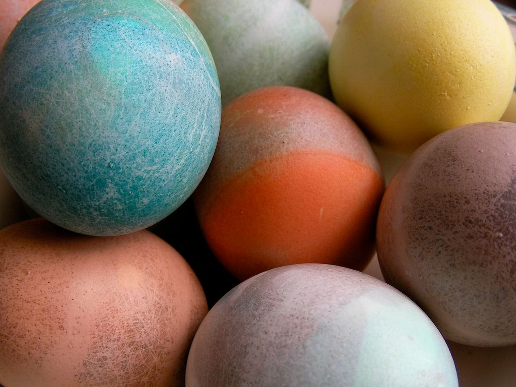 Where To Hunt For Easter Eggs In Brooklyn This Weekend