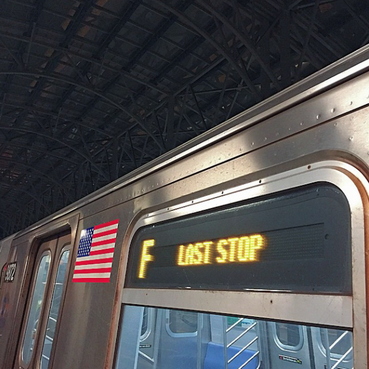 f train story