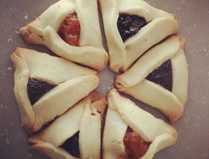 hamantaschen