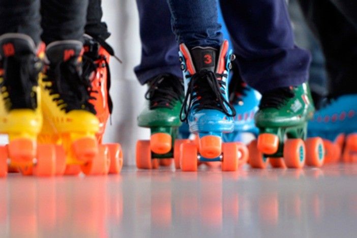 Roller rinks