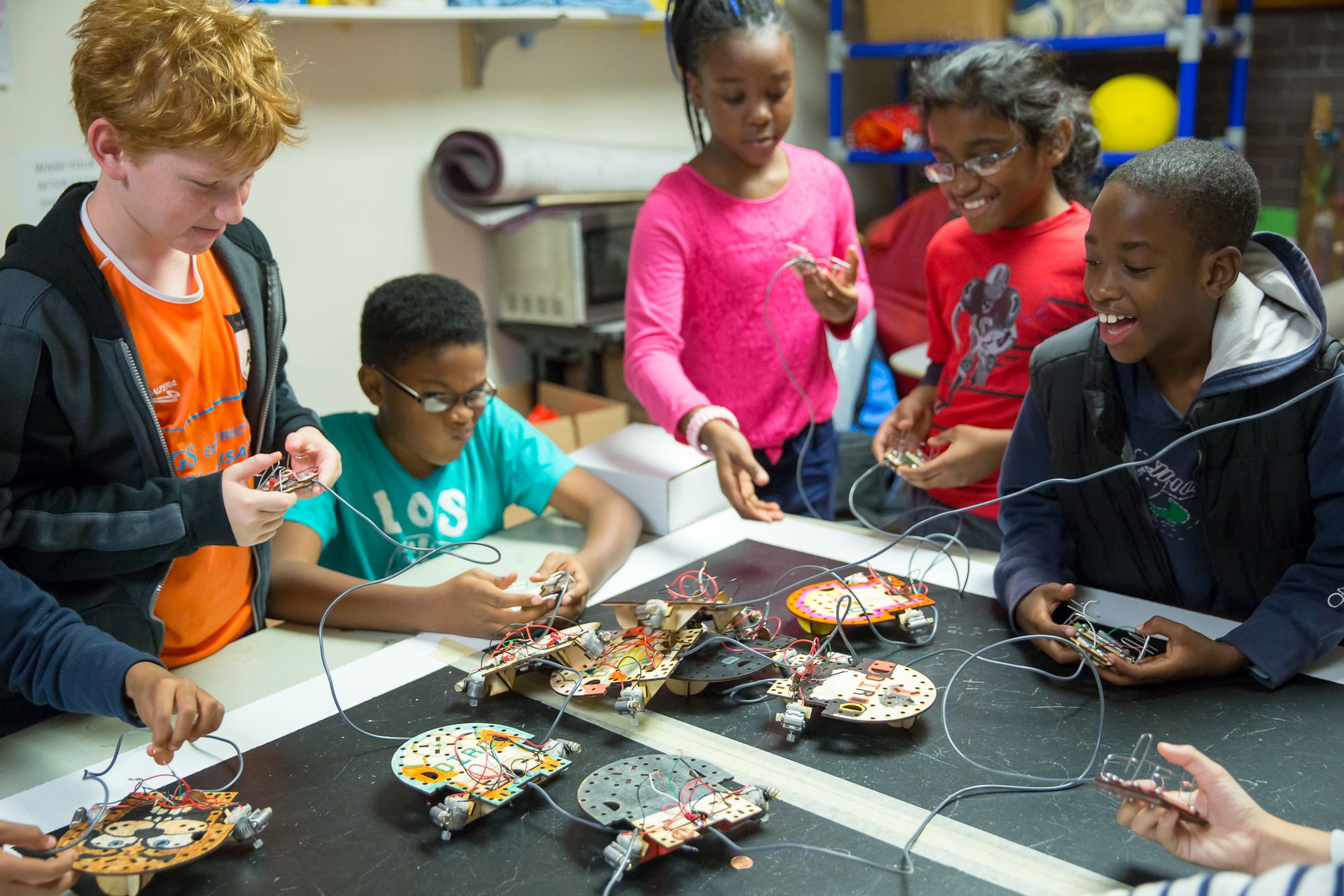 Video Game Design, Sports, Movie-Making And More At LIU Brooklyn Children’s Academy (Sponsored)