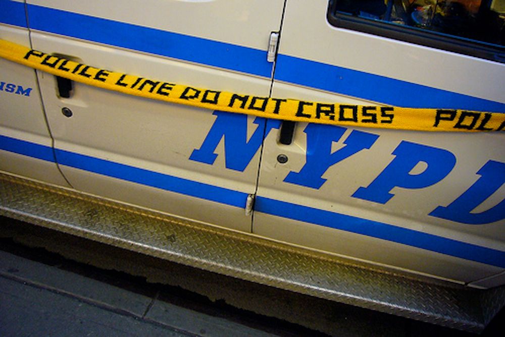 Latest NYPD Stats Show Crime Drop In 62nd Compared To 2015
