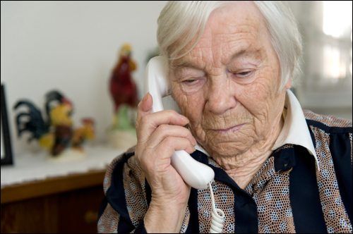 Deutsch Bill Would Protect Seniors From Telephone Scams