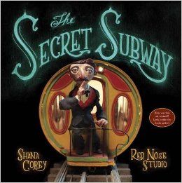 the secret subway book