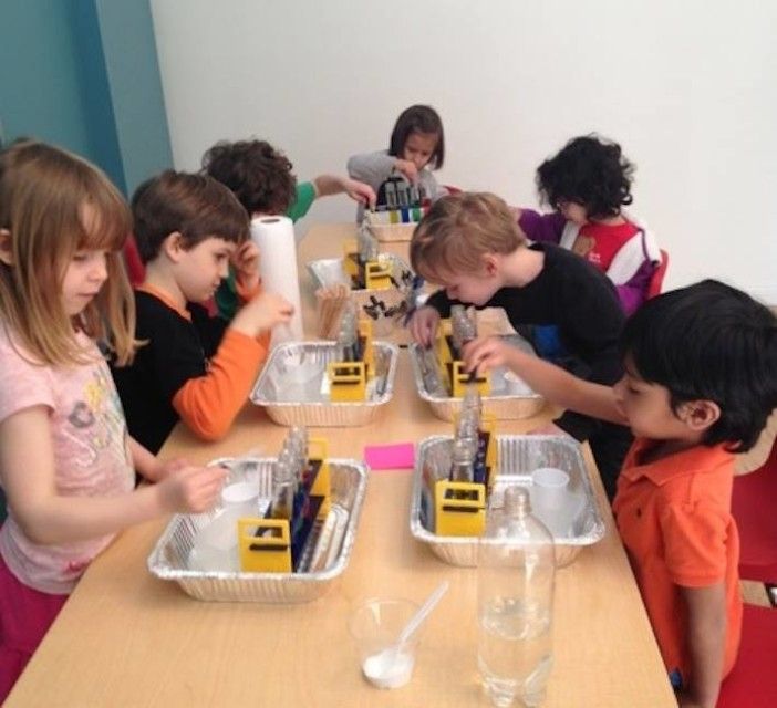 science camps