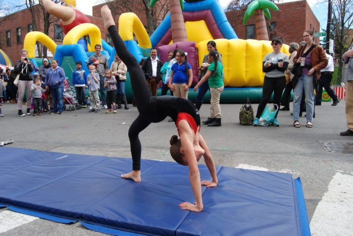 CABID_2015 Street Fair Prospect Gymnastics girl 4-26-15